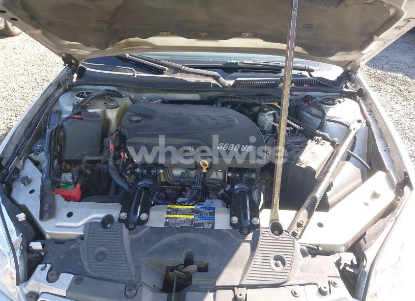 Photo 10 of 2007 Chevrolet Impala LS (VIN 2G1WB58K679218153)