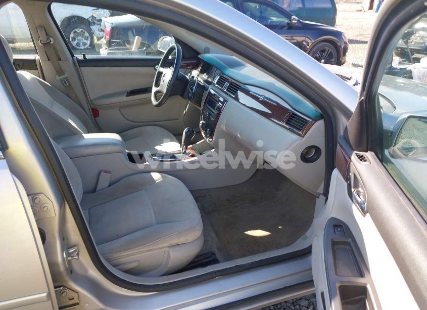 Photo 5 of 2007 Chevrolet Impala LS (VIN 2G1WB58K679218153)
