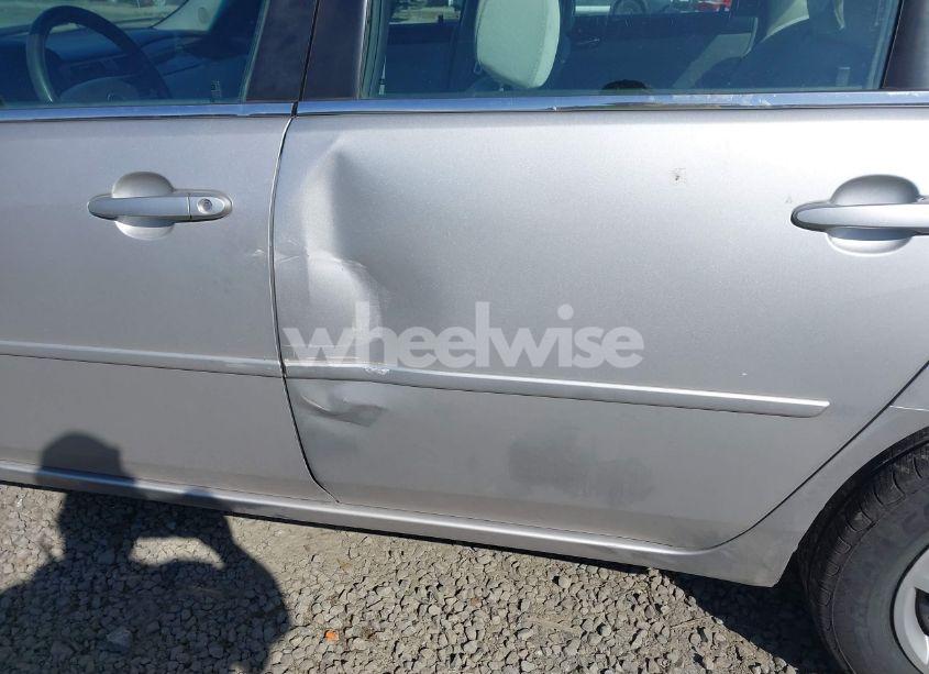 Photo 6 of 2007 Chevrolet Impala LS (VIN 2G1WB58K679218153)