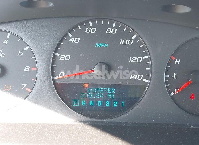 Photo 7 of 2007 Chevrolet Impala LS (VIN 2G1WB58K679218153)