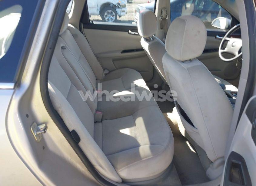 Photo 8 of 2007 Chevrolet Impala LS (VIN 2G1WB58K679218153)