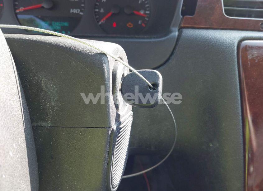 Photo 11 of 2008 Chevrolet Impala LS (VIN 2G1WB58K681201773)