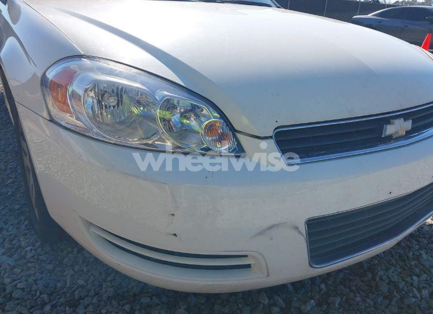 Photo 13 of 2008 Chevrolet Impala LS (VIN 2G1WB58K681204561)