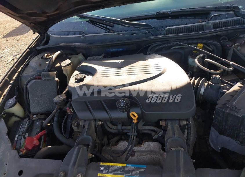 Photo 10 of 2008 Chevrolet Impala LS (VIN 2G1WB58K681243991)
