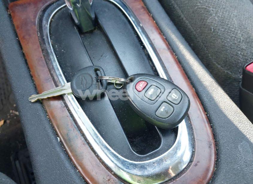 Photo 11 of 2008 Chevrolet Impala LS (VIN 2G1WB58K681243991)