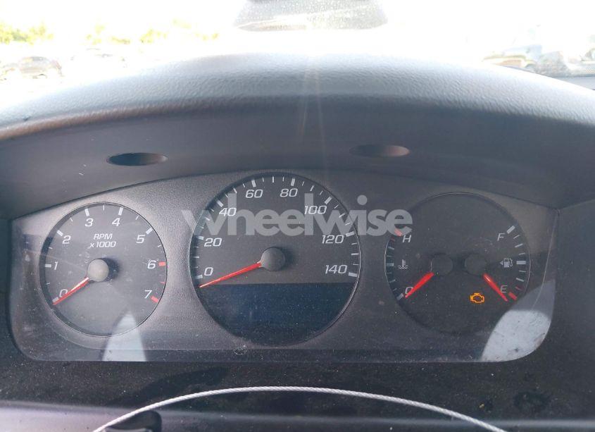 Photo 15 of 2008 Chevrolet Impala LS (VIN 2G1WB58K681243991)