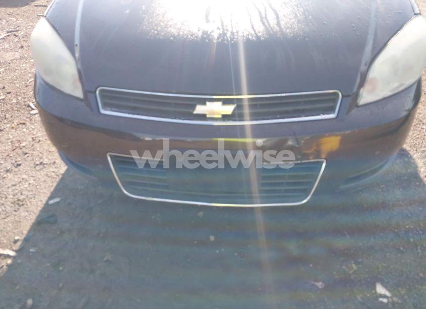 Photo 19 of 2008 Chevrolet Impala LS (VIN 2G1WB58K681243991)