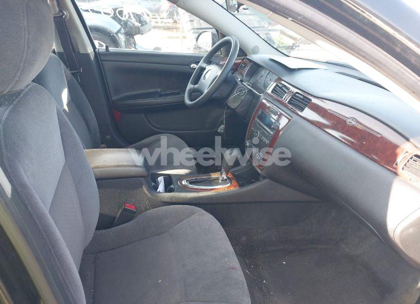 Photo 5 of 2008 Chevrolet Impala LS (VIN 2G1WB58K681243991)