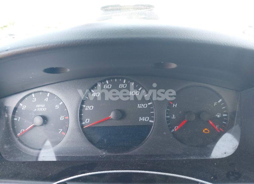 Photo 7 of 2008 Chevrolet Impala LS (VIN 2G1WB58K681243991)