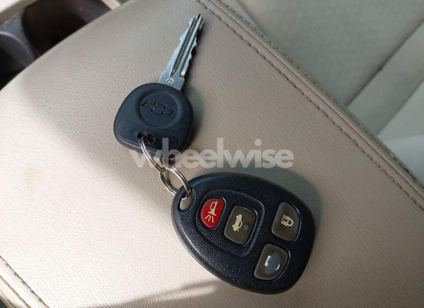 Photo 11 of 2008 Chevrolet Impala LS (VIN 2G1WB58K681307334)