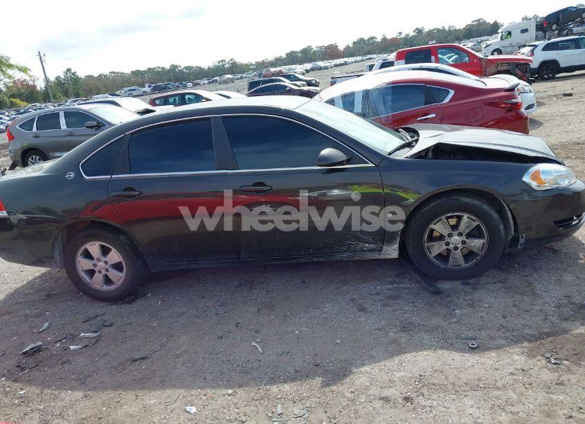 Photo 13 of 2008 Chevrolet Impala LS (VIN 2G1WB58K681307334)