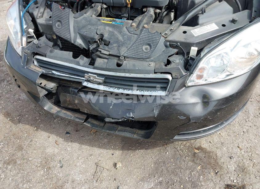 Photo 6 of 2008 Chevrolet Impala LS (VIN 2G1WB58K681307334)