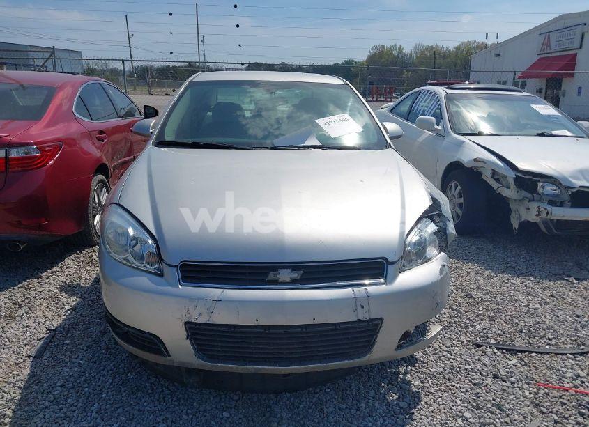 Photo 12 of 2008 Chevrolet Impala LS (VIN 2G1WB58K681350359)