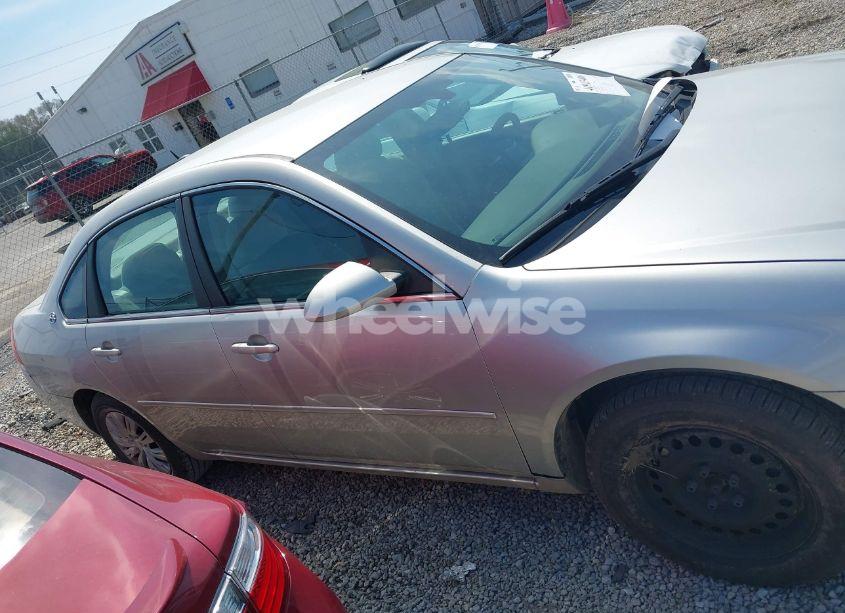 Photo 13 of 2008 Chevrolet Impala LS (VIN 2G1WB58K681350359)