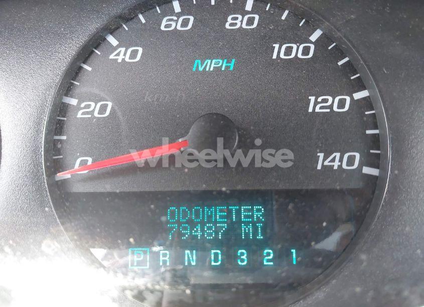 Photo 15 of 2008 Chevrolet Impala LS (VIN 2G1WB58K681350359)