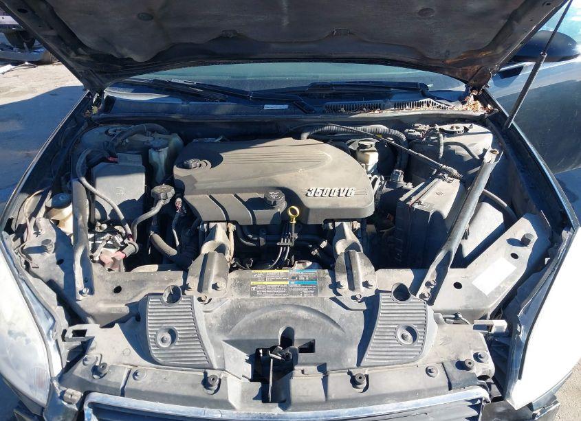 Photo 10 of 2008 Chevrolet Impala LS (VIN 2G1WB58K689222883)