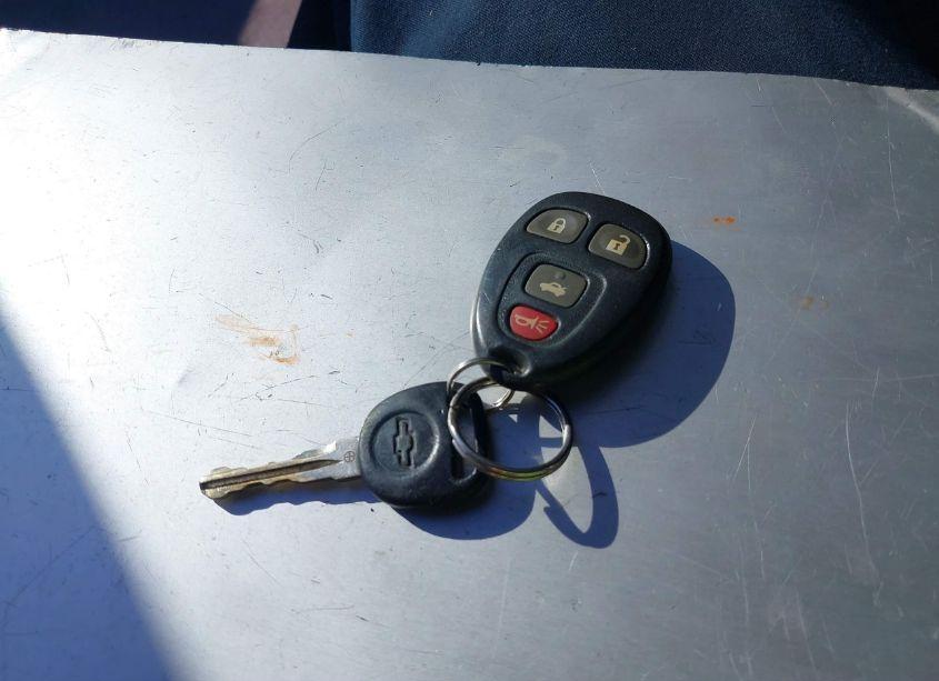 Photo 11 of 2008 Chevrolet Impala LS (VIN 2G1WB58K689222883)