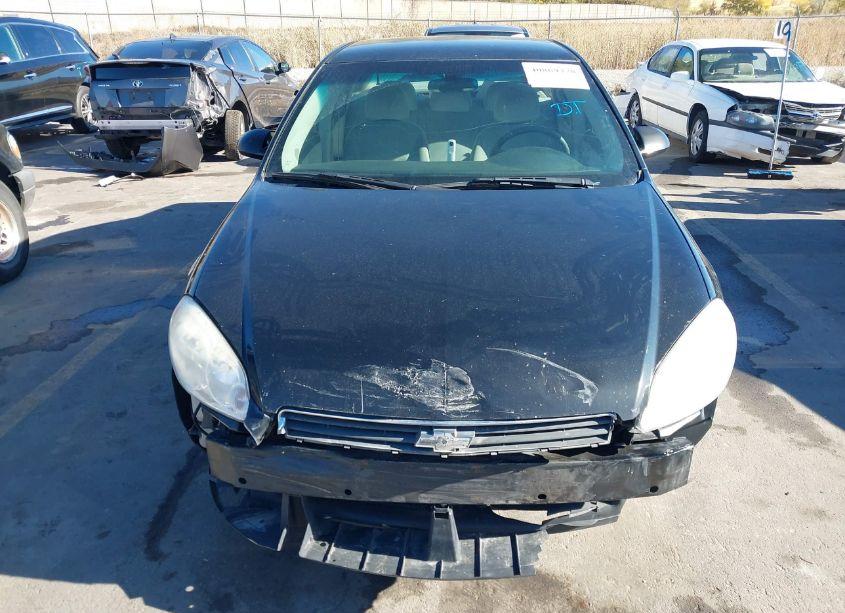 Photo 13 of 2008 Chevrolet Impala LS (VIN 2G1WB58K689222883)