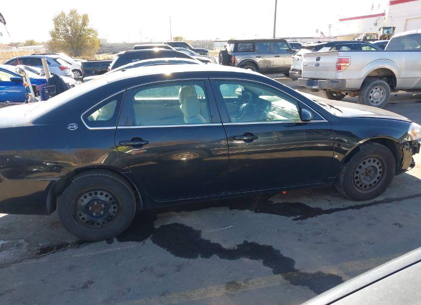 Photo 14 of 2008 Chevrolet Impala LS (VIN 2G1WB58K689222883)