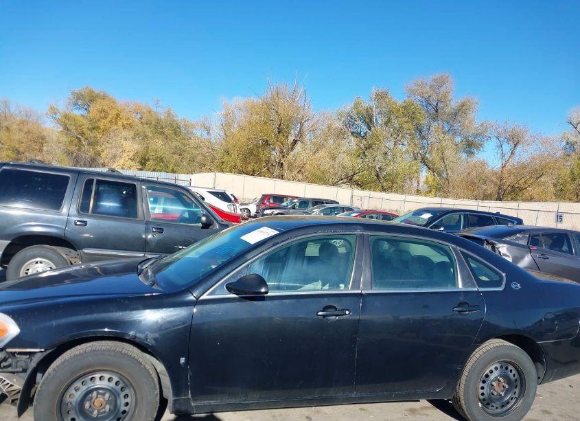 Photo 15 of 2008 Chevrolet Impala LS (VIN 2G1WB58K689222883)