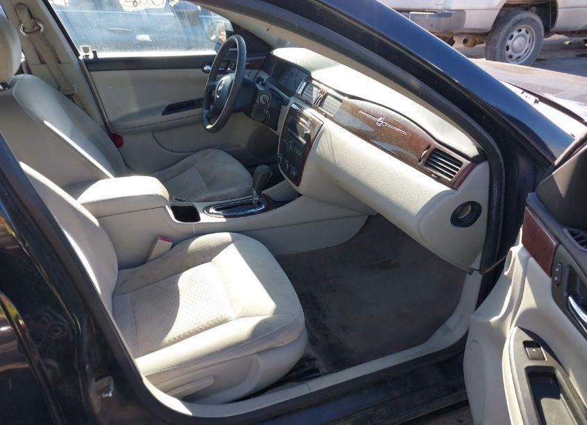 Photo 5 of 2008 Chevrolet Impala LS (VIN 2G1WB58K689222883)