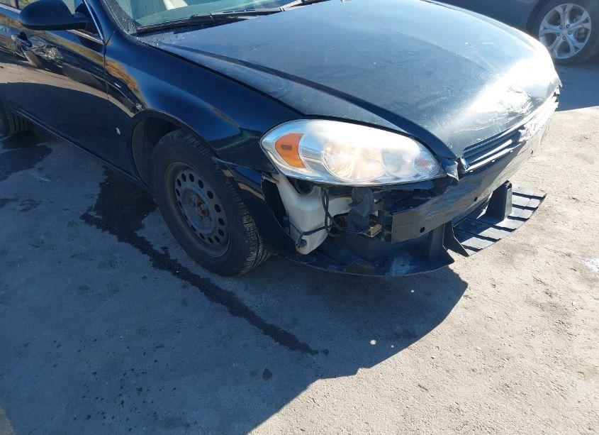 Photo 6 of 2008 Chevrolet Impala LS (VIN 2G1WB58K689222883)