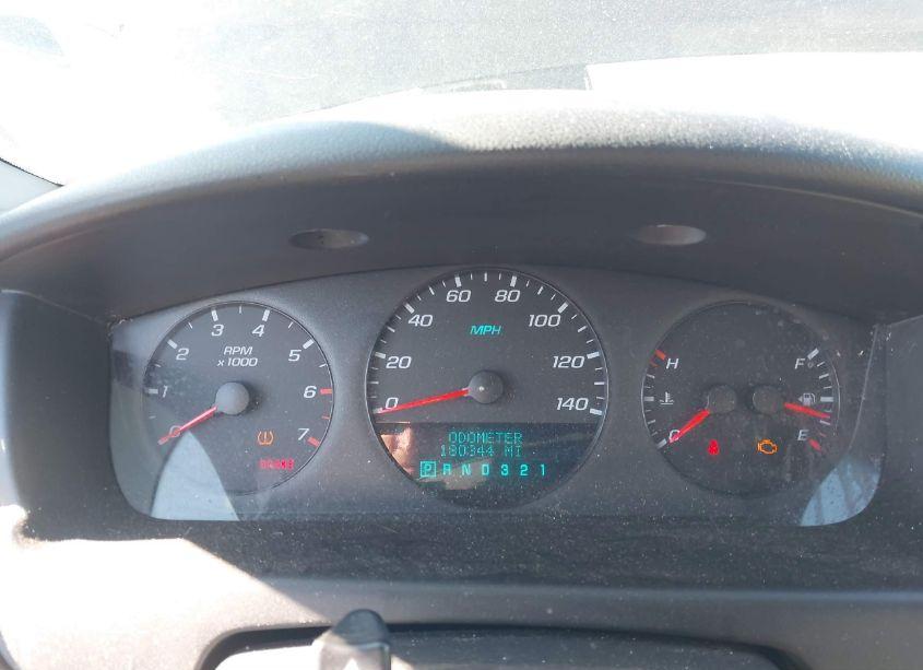 Photo 7 of 2008 Chevrolet Impala LS (VIN 2G1WB58K689222883)