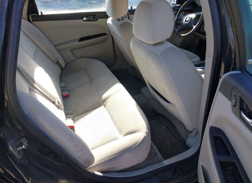Photo 8 of 2008 Chevrolet Impala LS (VIN 2G1WB58K689222883)