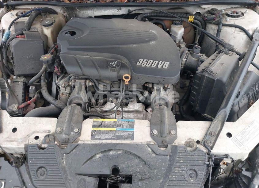 Photo 10 of 2008 Chevrolet Impala LS (VIN 2G1WB58K689281755)