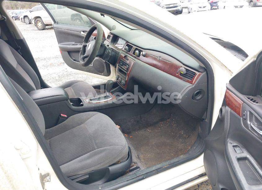 Photo 5 of 2008 Chevrolet Impala LS (VIN 2G1WB58K689281755)