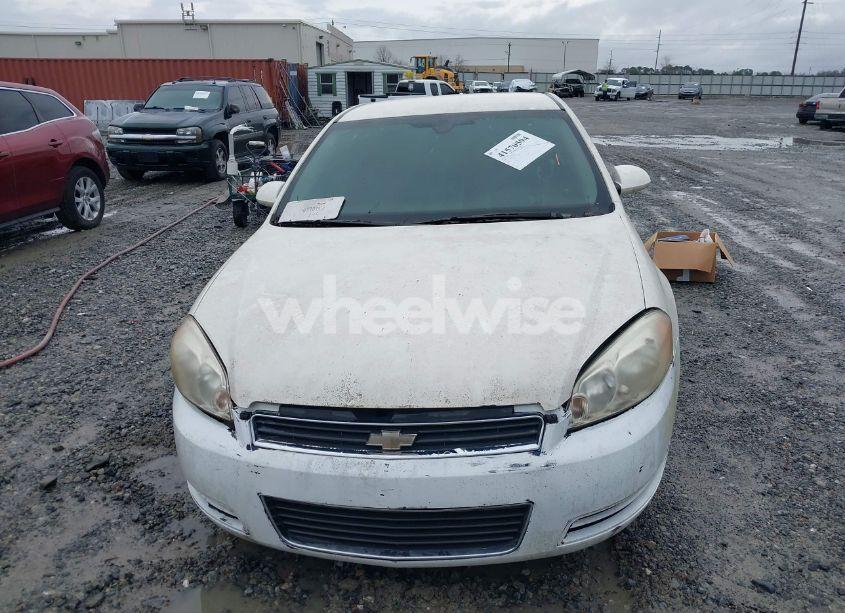 Photo 6 of 2008 Chevrolet Impala LS (VIN 2G1WB58K689281755)