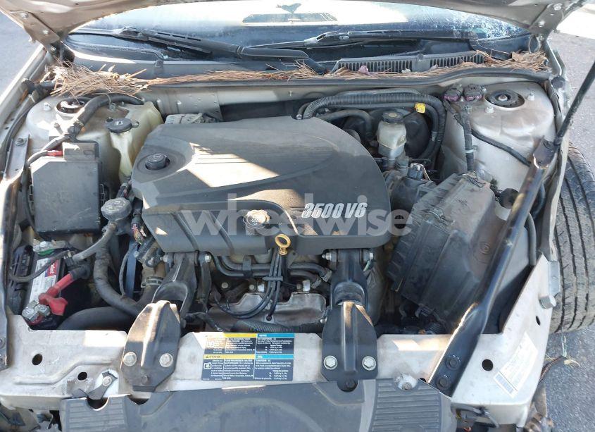 Photo 10 of 2008 Chevrolet Impala LS (VIN 2G1WB58K689283344)