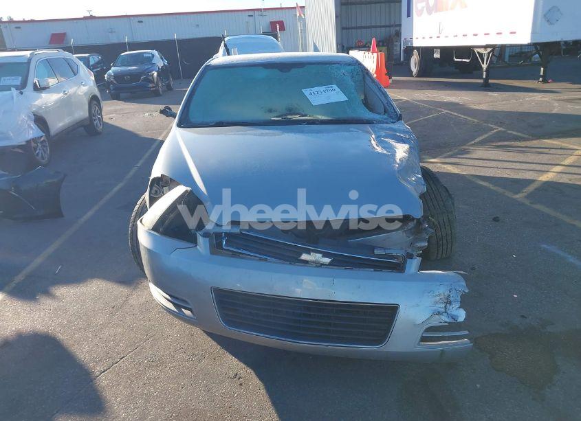 Photo 11 of 2008 Chevrolet Impala LS (VIN 2G1WB58K689283344)