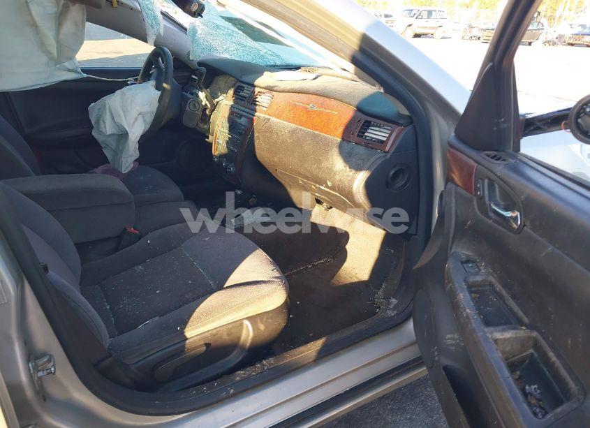 Photo 5 of 2008 Chevrolet Impala LS (VIN 2G1WB58K689283344)