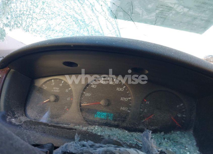 Photo 7 of 2008 Chevrolet Impala LS (VIN 2G1WB58K689283344)