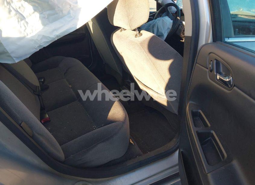 Photo 8 of 2008 Chevrolet Impala LS (VIN 2G1WB58K689283344)