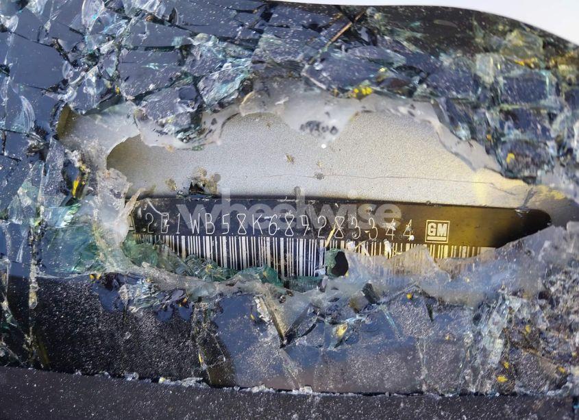 Photo 9 of 2008 Chevrolet Impala LS (VIN 2G1WB58K689283344)