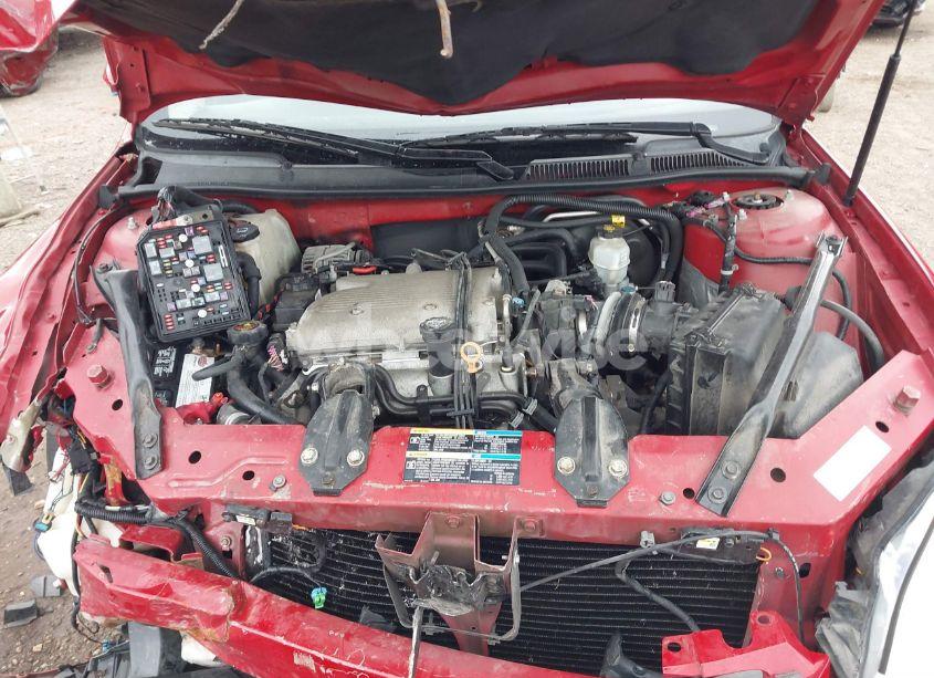 Photo 10 of 2008 Chevrolet Impala LS (VIN 2G1WB58K689283988)