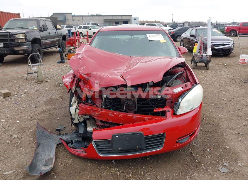 Photo 12 of 2008 Chevrolet Impala LS (VIN 2G1WB58K689283988)