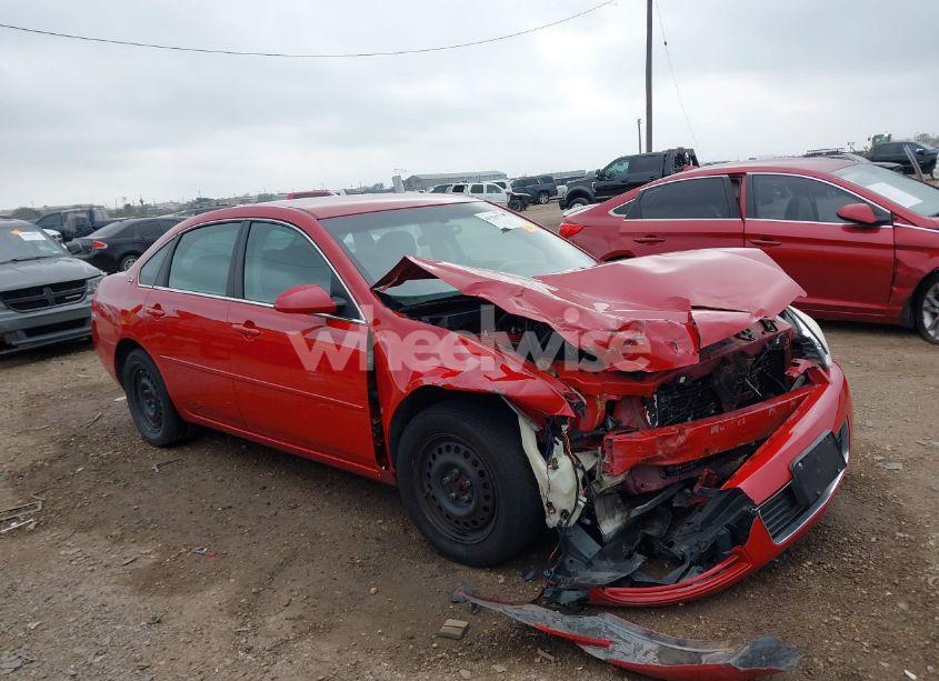 Photo 13 of 2008 Chevrolet Impala LS (VIN 2G1WB58K689283988)
