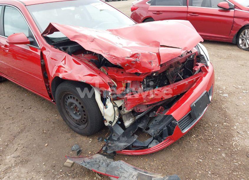 Photo 6 of 2008 Chevrolet Impala LS (VIN 2G1WB58K689283988)