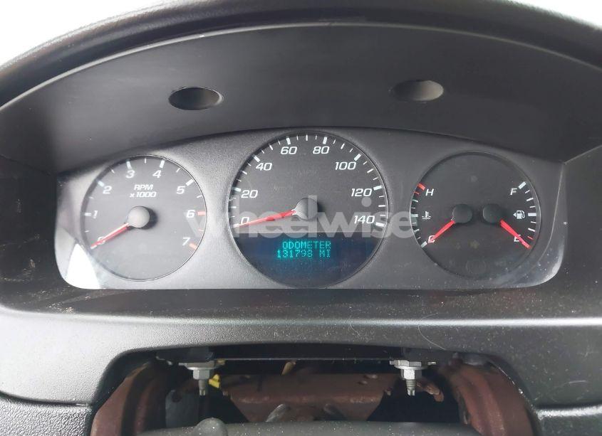 Photo 7 of 2008 Chevrolet Impala LS (VIN 2G1WB58K689283988)