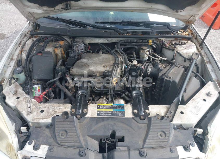 Photo 10 of 2008 Chevrolet Impala LS (VIN 2G1WB58K689287040)