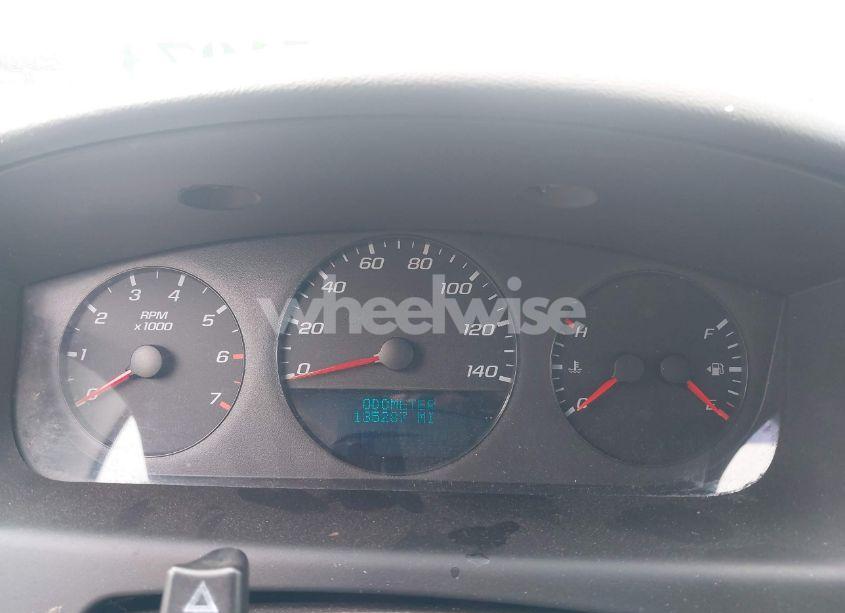 Photo 7 of 2008 Chevrolet Impala LS (VIN 2G1WB58K689287040)