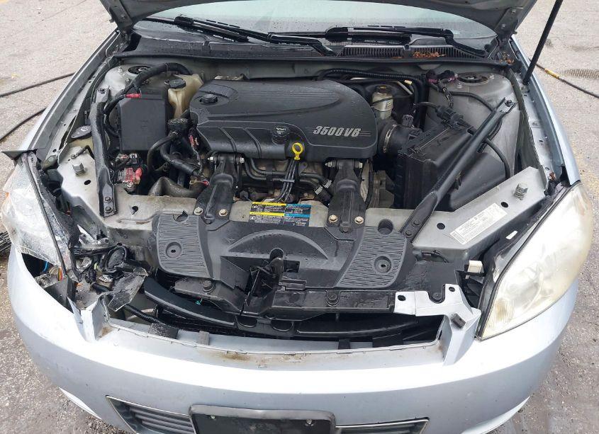 Photo 10 of 2006 Chevrolet Impala LS (VIN 2G1WB58K769255243)