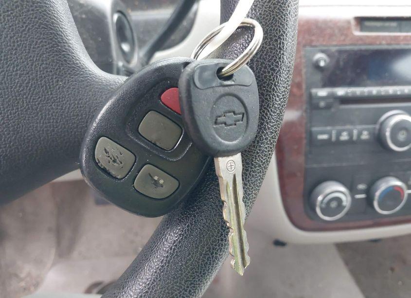 Photo 11 of 2006 Chevrolet Impala LS (VIN 2G1WB58K769255243)