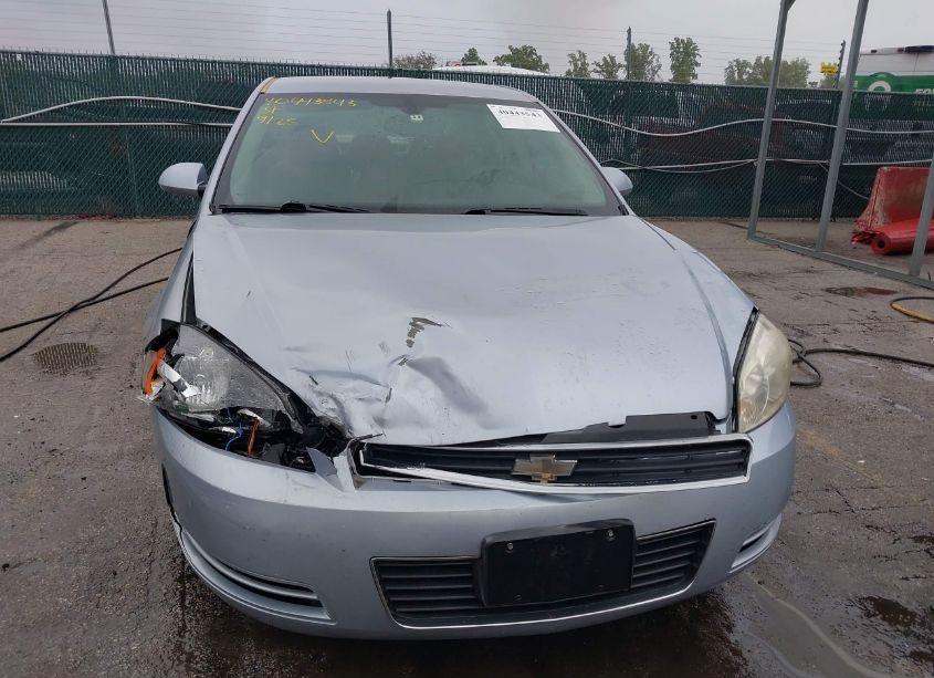 Photo 12 of 2006 Chevrolet Impala LS (VIN 2G1WB58K769255243)