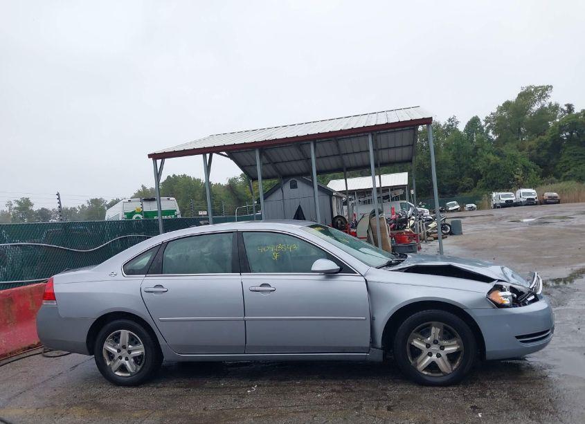 Photo 13 of 2006 Chevrolet Impala LS (VIN 2G1WB58K769255243)