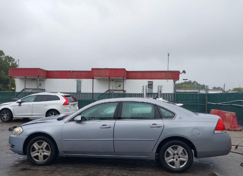 Photo 14 of 2006 Chevrolet Impala LS (VIN 2G1WB58K769255243)
