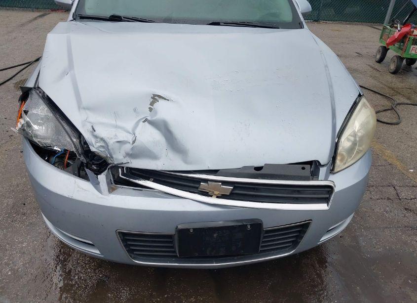 Photo 17 of 2006 Chevrolet Impala LS (VIN 2G1WB58K769255243)